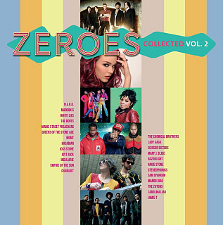 Various Artists - Zeroes Collected Vol.2