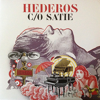 Martin Hederos - Hederos C/O Satie