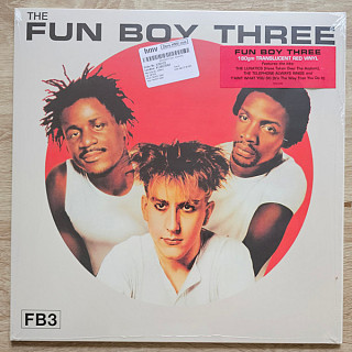 Fun Boy Three - The Fun Boy Three