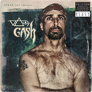 Steve Vai - Vai / Gash