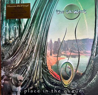 The Tangent - III: A Place In The Queue