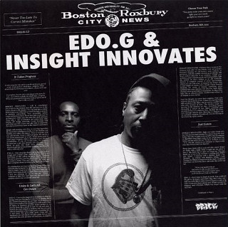 Ed O.G - Edo.G & Insight Innovates