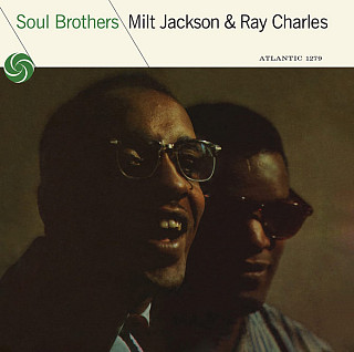 Milt Jackson - Soul Brothers