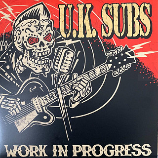 UK Subs - Work In Progress