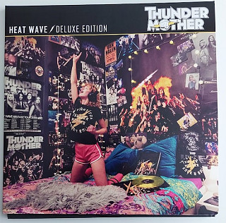 Thundermother (2) - Heat Wave (Deluxe Edition)