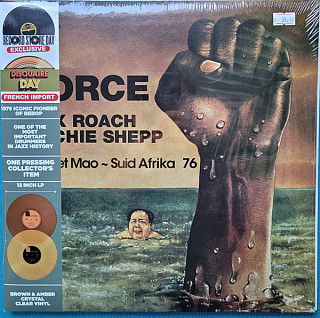 Max Roach - Force - Sweet Mao - Suid Afrika 76