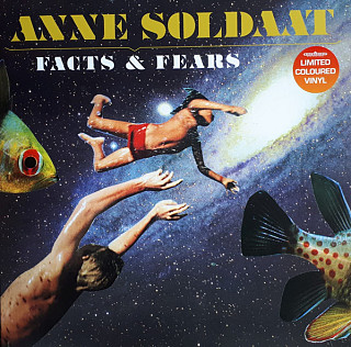 Anne Soldaat - Facts & Fears