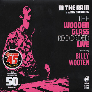 The Wooden Glass - In The Rain / Day Dreaming