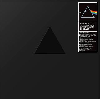 Pink Floyd - The Dark Side Of The Moon (50th Anniversary Edition Box Set)