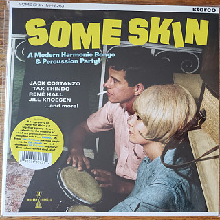 Various Artists - Some Skin: A Modern Harmonic Bongo & Percussion Party