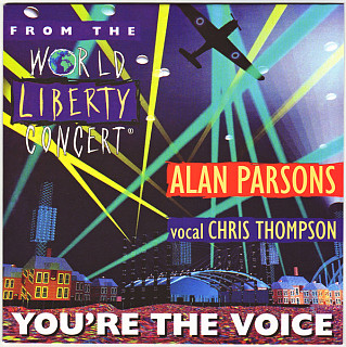 Alan Parsons - You're The Voice (From The World Liberty Concert®)