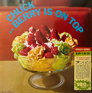 Chuck Berry - Berry Is On Top