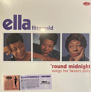Ella Fitzgerald - 'Round Midnight - Songs For Lovers Only