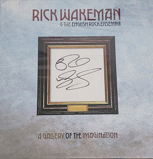 Rick Wakeman - A Gallery Of The Imagination