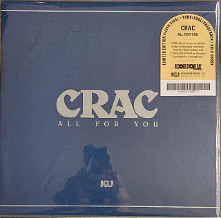 C.R.A.C. - All For You