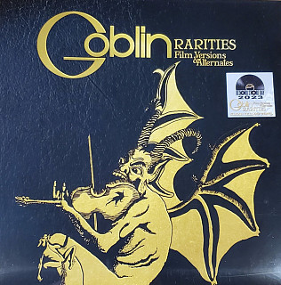 Goblin - Rarities - Film Versions & Alternates