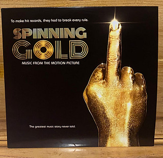 Various Artists - Spinning Gold