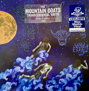The Mountain Goats - Transcendental Youth