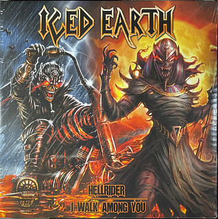 Iced Earth - Hellrider - I Walk Among You