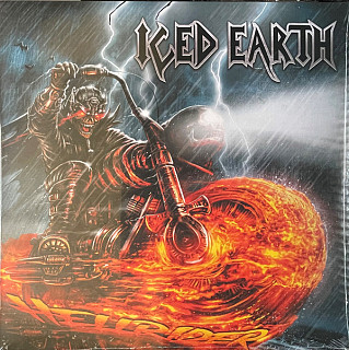 Iced Earth - Hellrider