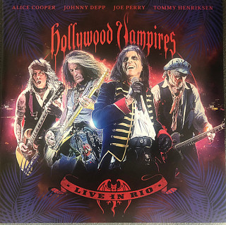 Hollywood Vampires - Live In Rio