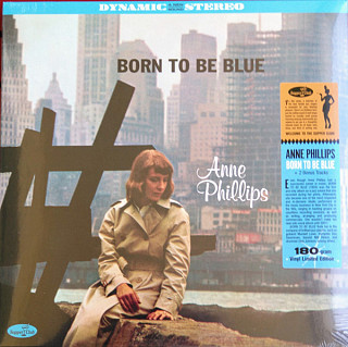 Anne Phillips - Born To Be Blue