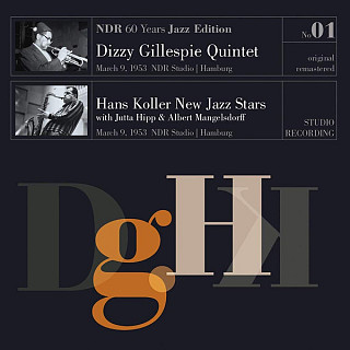 Dizzy Gillespie Quintet - NDR 60 Years Jazz Edition No. 01