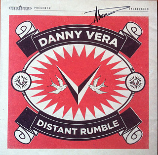 Danny Vera - Distant Rumble