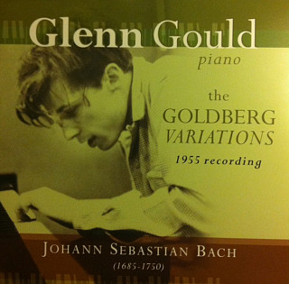 Johann Sebastian Bach - The Goldberg Variations 1955 Recording