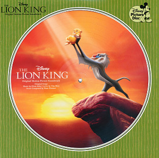 Various Artists - The Lion King (Original Motion Picture Soundtrack)