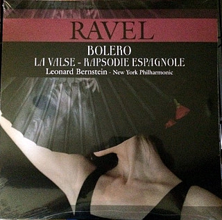 Maurice Ravel - Bolero / La Valse / Rapsodie Espagnole