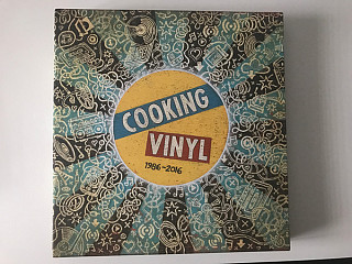 Various Artists - Cooking Vinyl 1986-2016