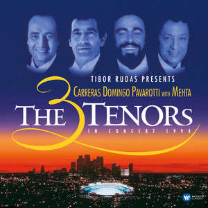 José Carreras - The 3 Tenors In Concert 1994
