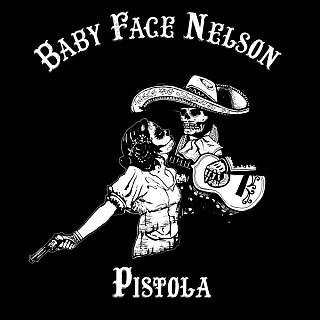 Baby Face Nelson (4) - Pistola