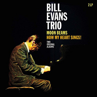 The Bill Evans Trio - Moon Beams + How My Heart Sings