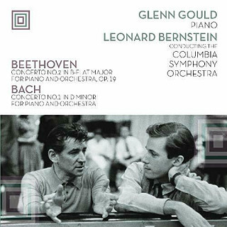 Glenn Gould - Concerto No. 2 In B-Flat Major For Piano And Orchestra, Op. 19 / Concerto No. 1 In D Minor For Piano And Orchestra