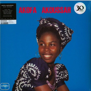 Akofa Akoussah - Akofa Akoussah