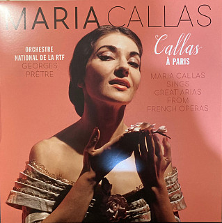 Maria Callas - Callas À Paris
