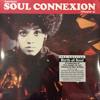 Various Artists - American Soul Connexion (Chapter 5)