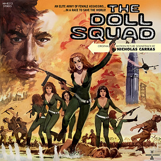Nicholas Carras - The Doll Squad