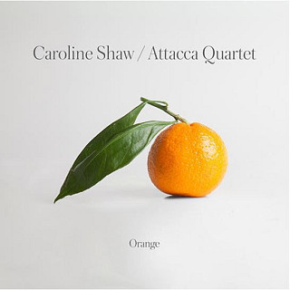 Caroline Shaw - Orange