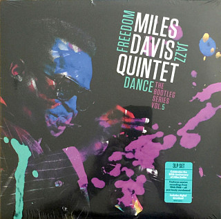 The Miles Davis Quintet - Freedom Jazz Dance (The Bootleg Series Vol. 5)
