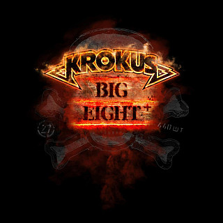 Krokus - Big Eight