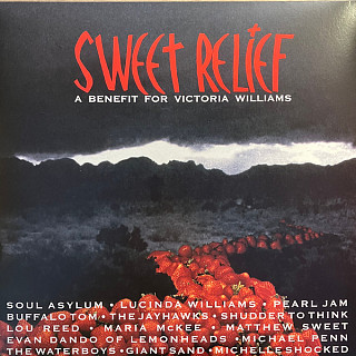 Various Artists - Sweet Relief (A Benefit For Victoria Williams)