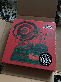 Gorillaz - Song Machine, Season One: Strange Timez Super Deluxe Boxset