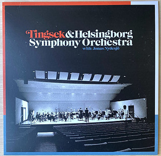 Tingsek - Tingsek & Helsingborg Symphony Orchestra With Jonas Nydesjö