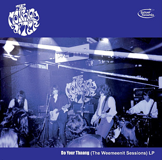 The Mourning After (2) - Do Your Thaang (The Weemeenit Sessions) LP