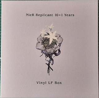 Various Artists - NieR Replicant -10+1 Years- Vinyl LP Box Set