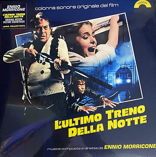 Ennio Morricone - L'ultimo Treno Della Notte