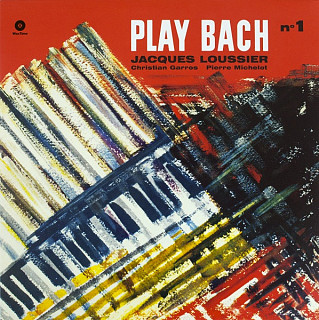 Jacques Loussier - Play Bach No.1